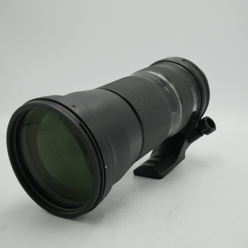 Tamron SP 150-600mm f/5-6.3 Di USD Lens for Sony A MOUNT *USED*