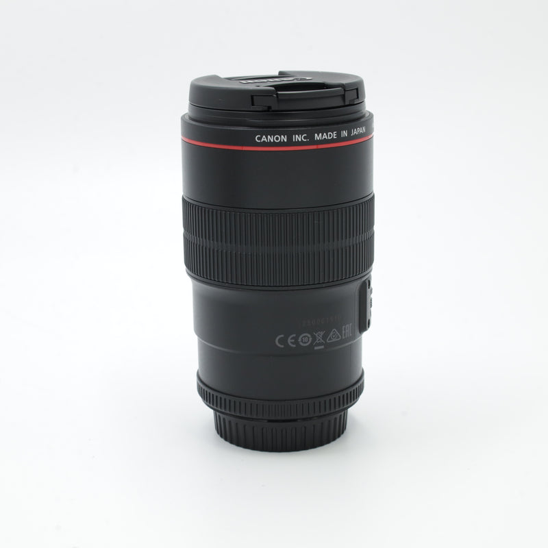 Canon EF 100mm f/2.8L Macro IS USM Lens *USED*