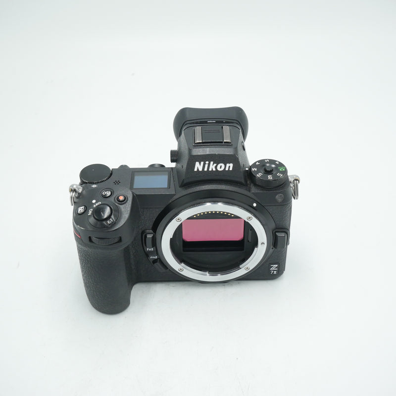 Nikon Z7 II Mirrorless Camera (Body Only) *USED*