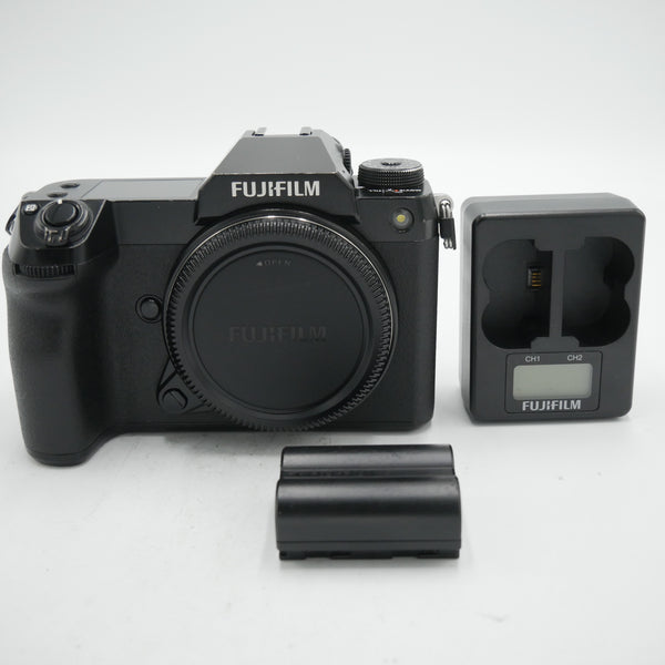 FUJIFILM GFX 100S Medium Format Mirrorless Camera *USED*