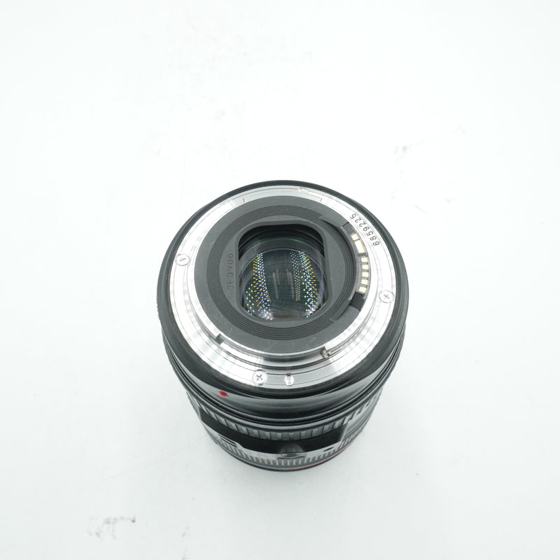 Canon EF 24-105mm F/4L IS USM Lens *USED*