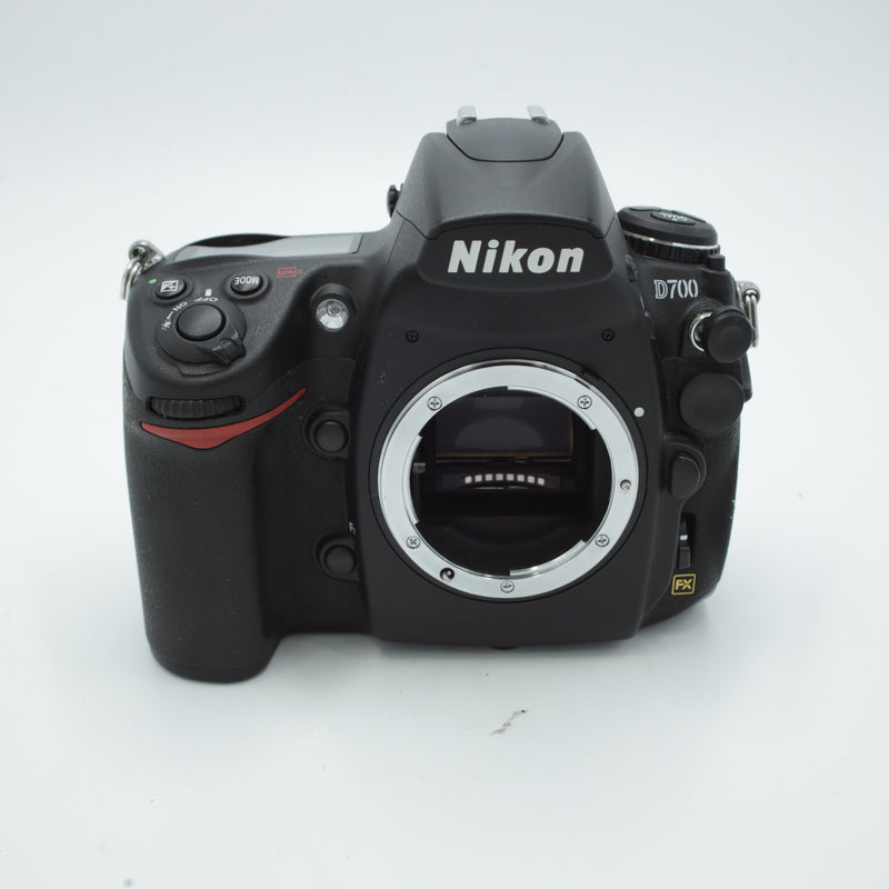 Nikon D700 SLR Digital Camera (Body Only) *USED*