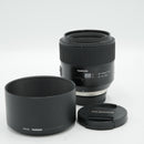 Tamron SP 85mm f/1.8 Di VC USD Lens for Nikon F *USED*