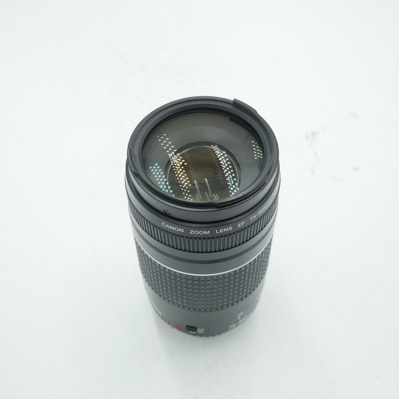 Canon EF 75-300mm f/4-5.6 III Lens *USED*