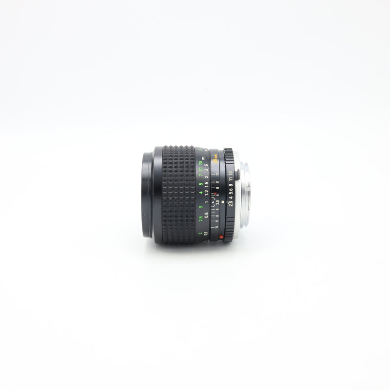 Minolta 28mm f/2.5 MC W.Rokkor-SI Lens *USED*