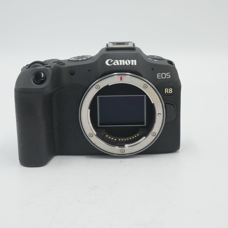 Canon EOS R8 Mirrorless Camera*USED*