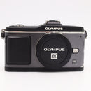 Olympus PEN E-P2 Mirrorless Camera (Black, Body Only) *USED*