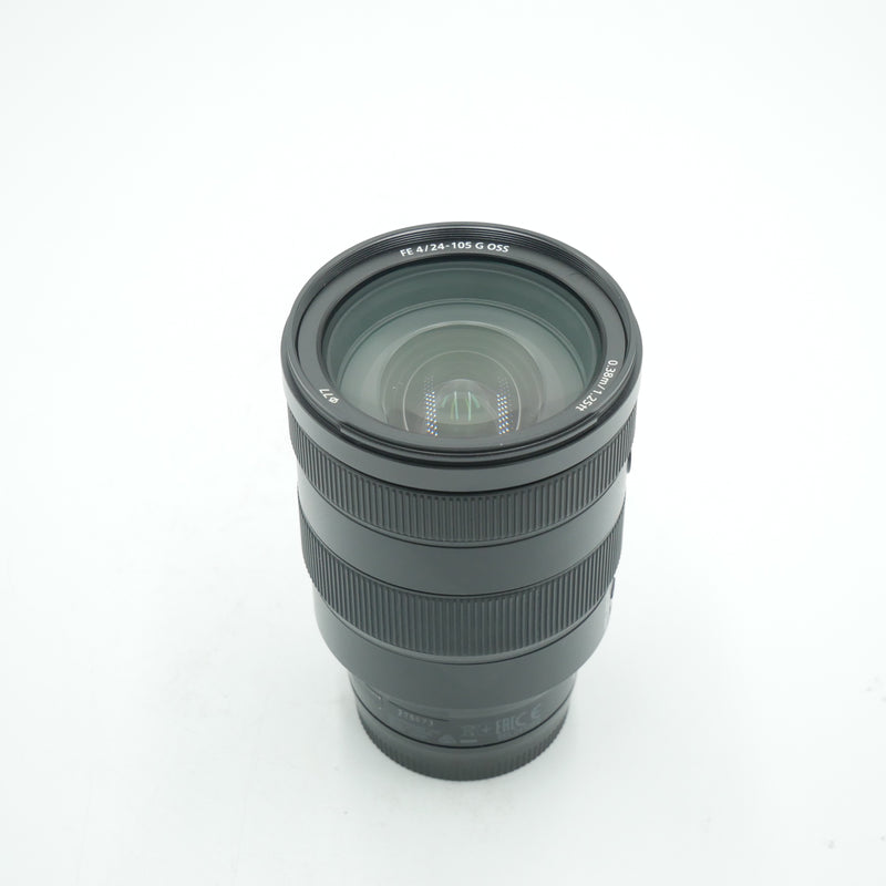 Sony FE 24-105mm f/4 G OSS Lens *USED*