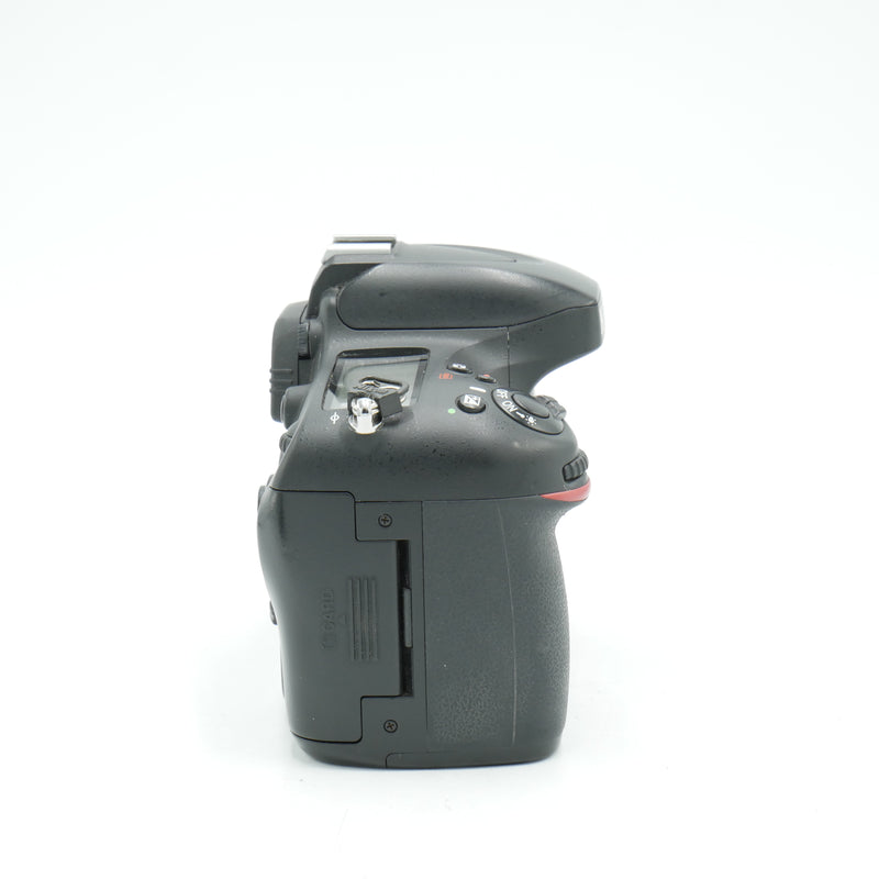 Nikon D610 DSLR Camera (Body Only) Used