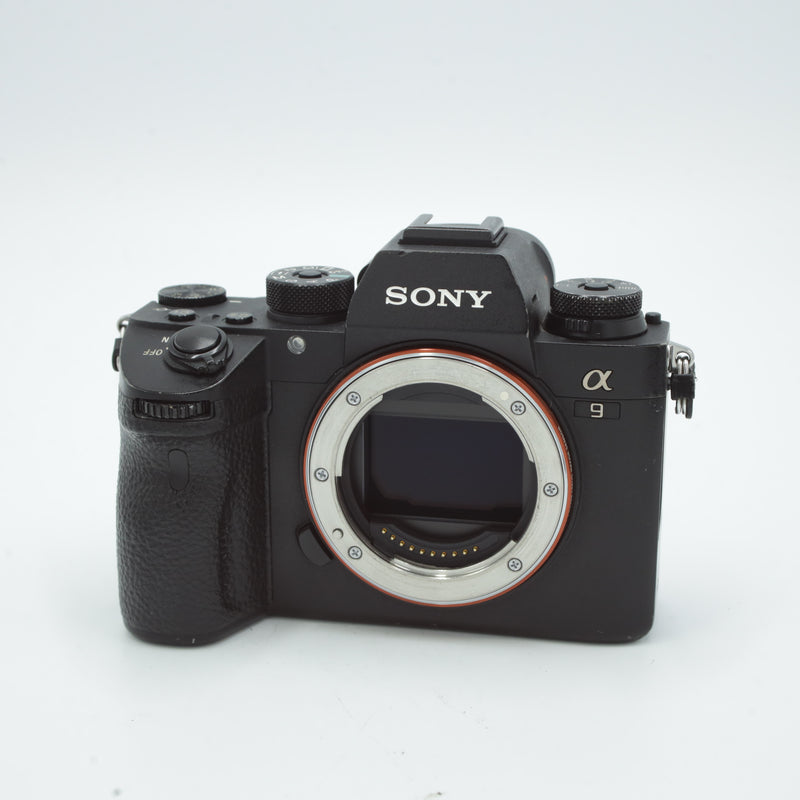 Sony Alpha a9 Mirrorless Digital Camera (Body Only) *USED*