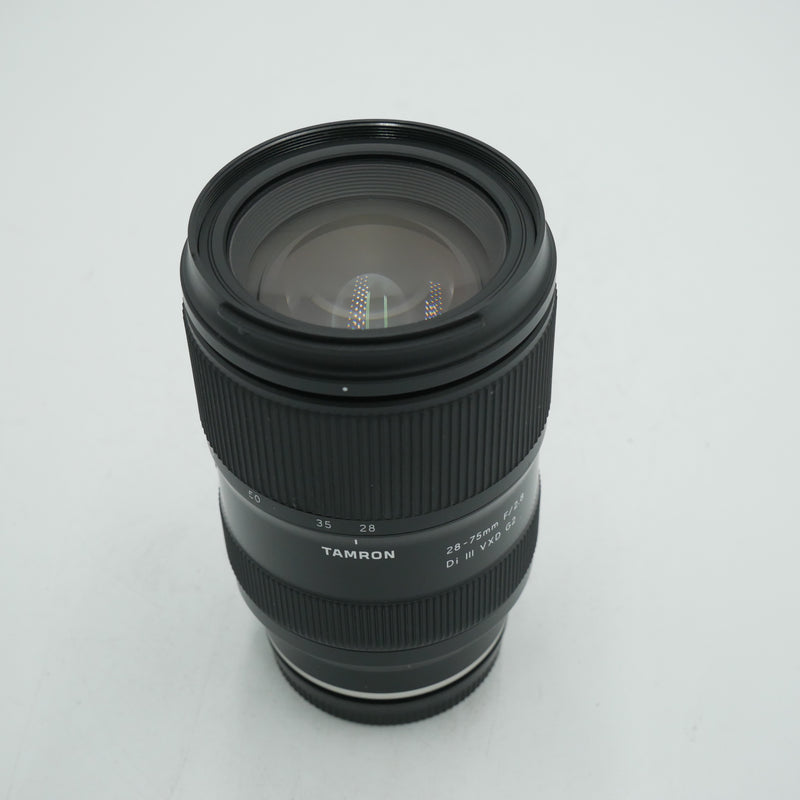 Tamron 28-75mm f/2.8 Di III VXD G2 Lens for Sony E *USED*