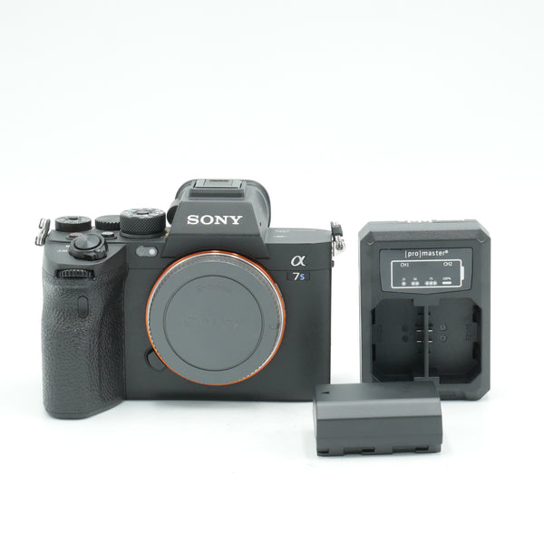 Sony a7S III Mirrorless Camera *USED*