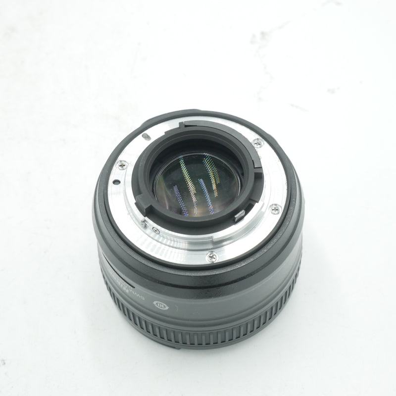 Nikon AF-S NIKKOR 50mm f/1.8G Lens *USED*