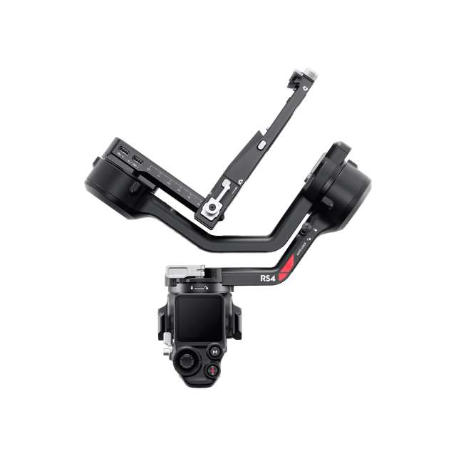 DJI RS 4 Gimbal Stabilizer Combo