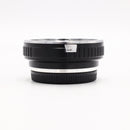 K&F Lens Adapter For Canon EF to M4/3 Lens *USED*