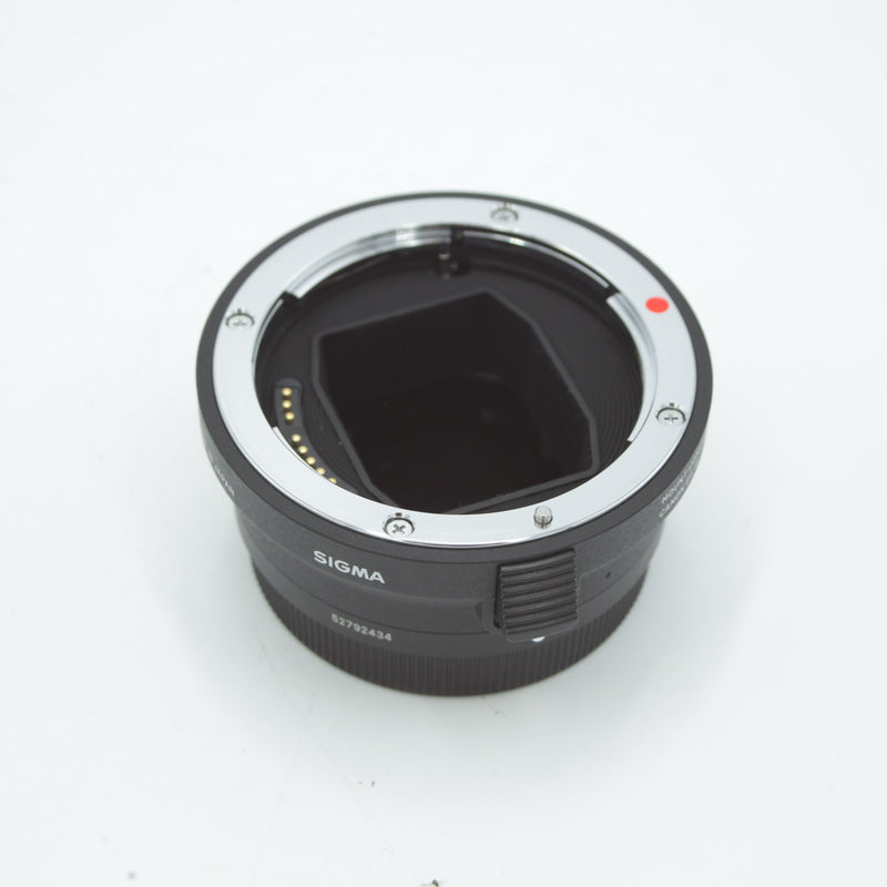 Sigma MC-11 Mount Converter/Lens Adapter (Sigma EF-Mount Lenses to Sony E) *USED*