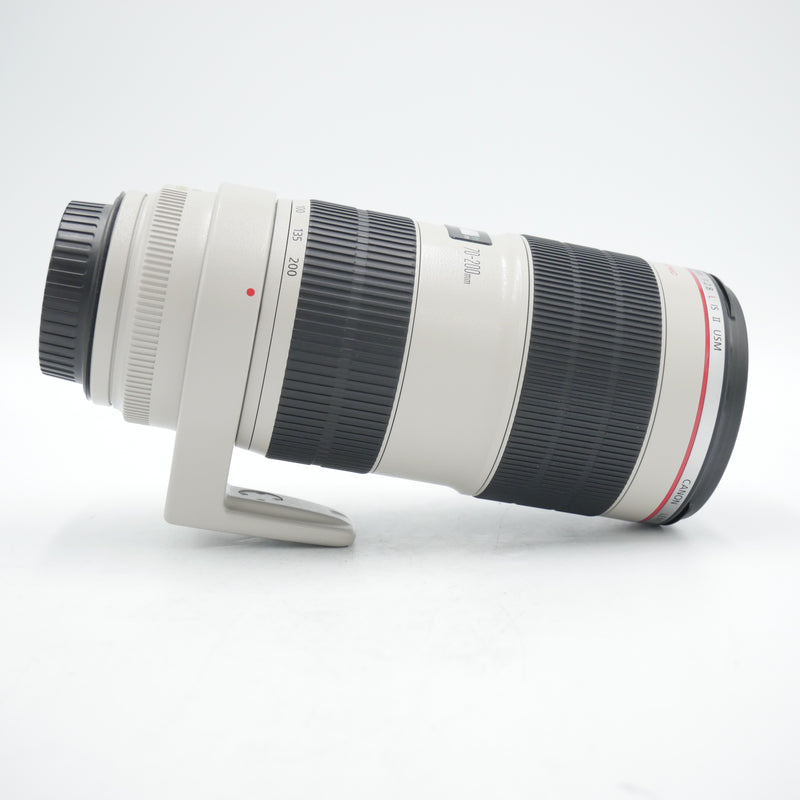 Canon EF 70-200mm f/2.8L IS II USM Lens *USED*