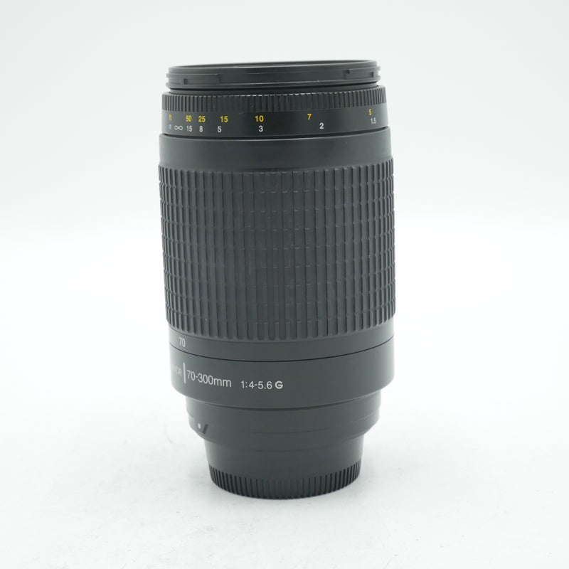 Nikon AF Zoom-NIKKOR 70-300mm f/4-5.6G Lens *USED*