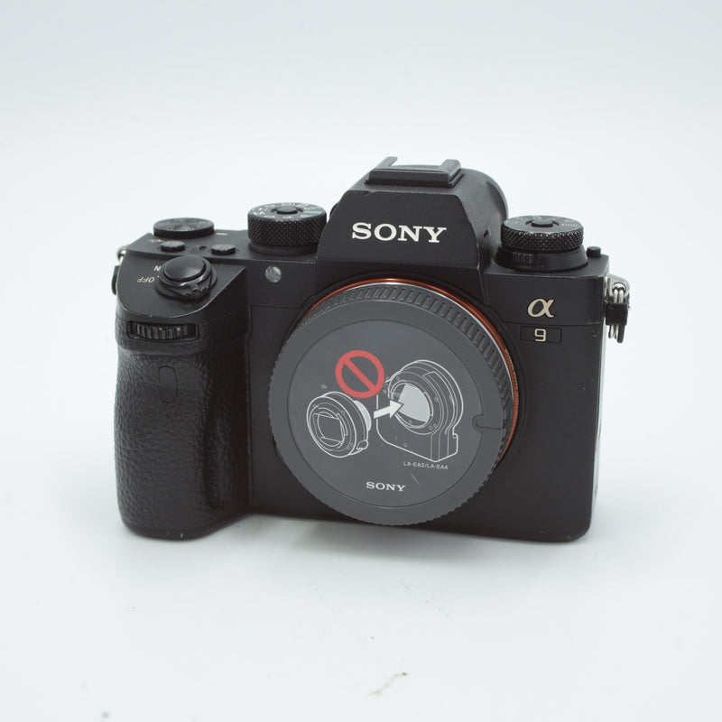 Sony Alpha a9 Mirrorless Digital Camera (Body Only) *USED*