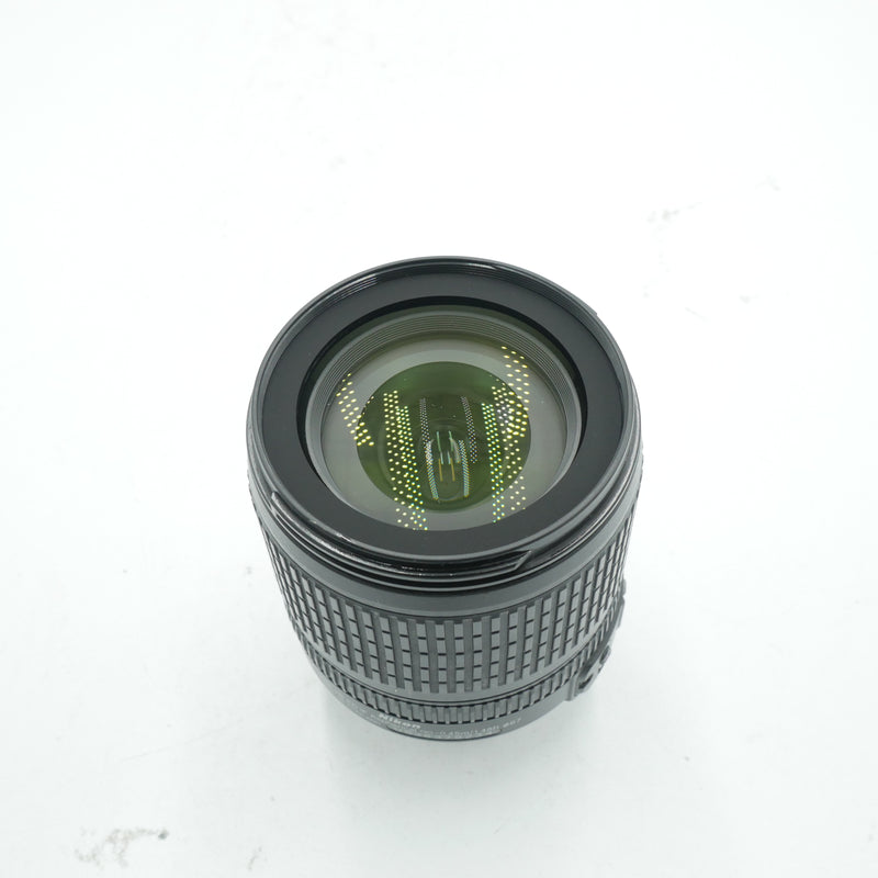 Nikon AF-S DX NIKKOR 18-105mm f/3.5-5.6G ED VR Lens *USED*