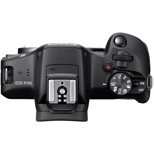 Canon EOS R100 Mirrorless Camera *OPEN BOX*
