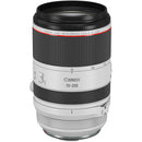 Canon EOS R6 Mark III Mirrorless Camera with 24-105mm f/4 and RF 70-200mm F/2.8 L Lenses