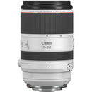 Canon EOS R6 Mark III Mirrorless Camera with 24-105mm f/4 and RF 70-200mm F/2.8 L Lenses