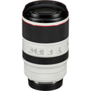 Canon EOS R6 Mark III Mirrorless Camera with 24-105mm f/4 and RF 70-200mm F/2.8 L Lenses