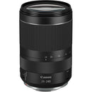 Canon EOS R8 Mirrorless Camera with RF 24-240mm Lens
