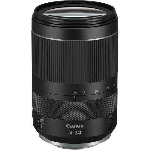 Canon EOS R8 Mirrorless Camera with RF 24-240mm Lens