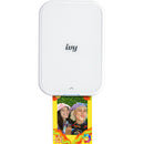 Canon IVY 2 Mini Photo Printer Pure White