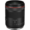 Canon RF 85mm f/1.4 L VCM Lens (Canon RF)