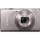 Canon PowerShot Elph 360 HS A (Silver) Package
