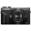 Canon PowerShot G7 X Mark III Digital Camera Kit (30th Anniversary Graphite Limited Edition)