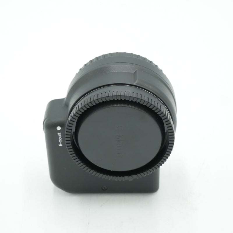 Sony LA-EA4 A-Mount to E-Mount Lens Adapter with Translucent Mirror Technology (Black) *USED*