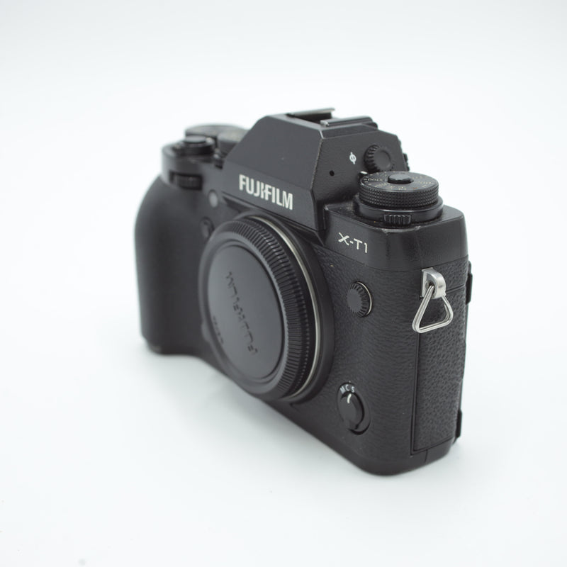 FUJIFILM X-T1 Mirrorless Digital Camera