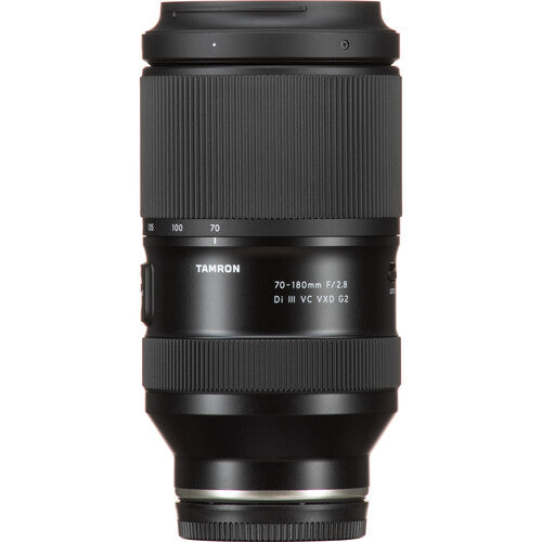 Tamron 70-180mm f/2.8 Di III VC VXD G2 Lens (Sony E) *OPEN BOX*