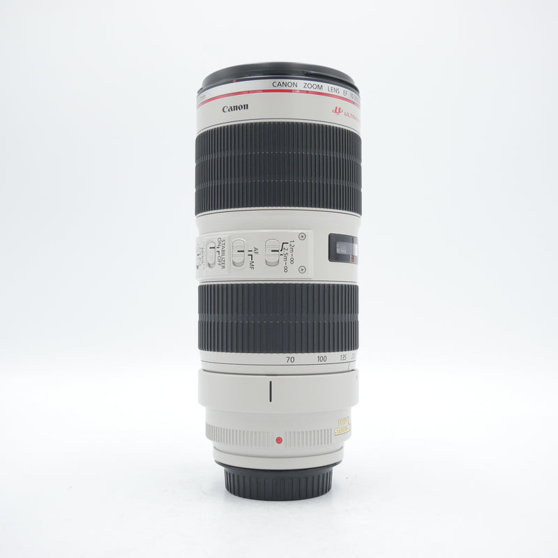 Canon EF 70-200mm f/2.8L IS II USM Lens *USED*