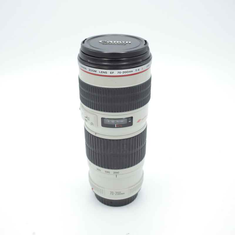 Canon EF 70-200mm f/4L IS USM Lens *USED*