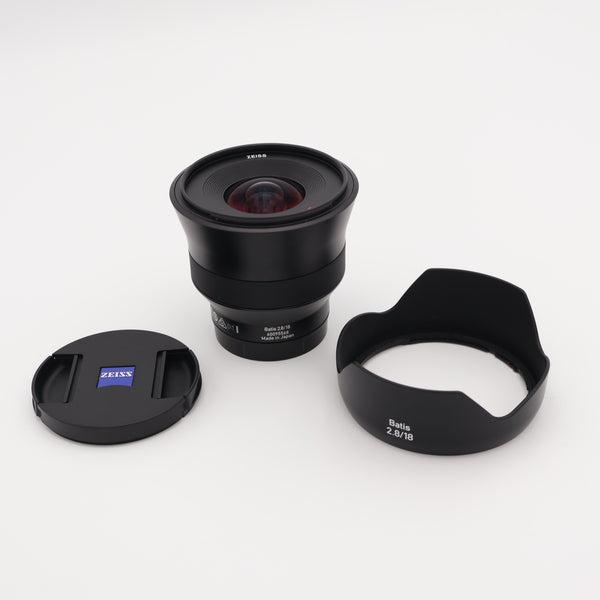 ZEISS Batis 18mm f/2.8 Lens for Sony E *USED*