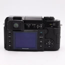 Panasonic Lumix DMC-L1 SLR Digital Camera (Black) *USED*