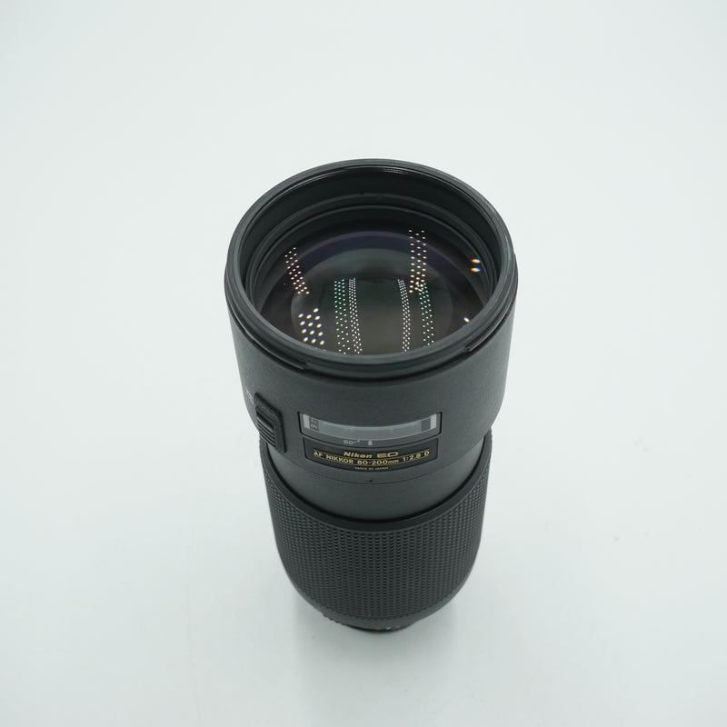 Nikon AF Zoom-NIKKOR 80-200mm f/2.8D ED Lens *USED*