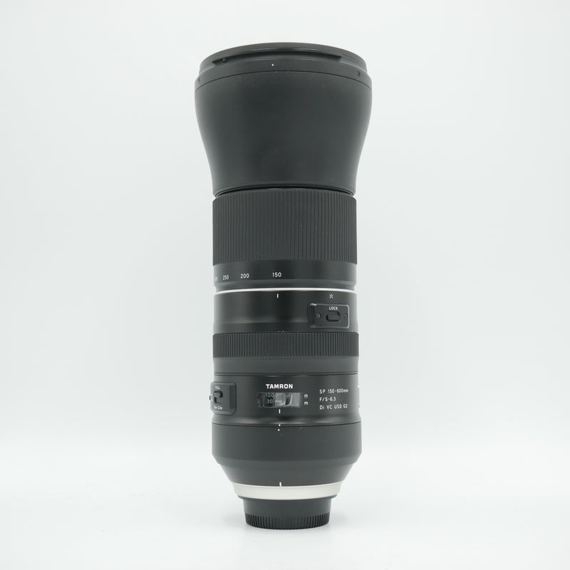 Tamron SP 150-600mm f/5-6.3 Di VC USD G2 for Nikon F *USED*