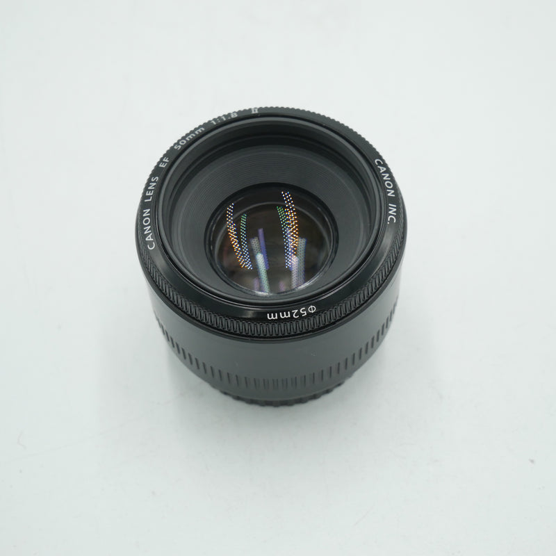 Canon 50mm f/1.8 II EF Lens *USED*