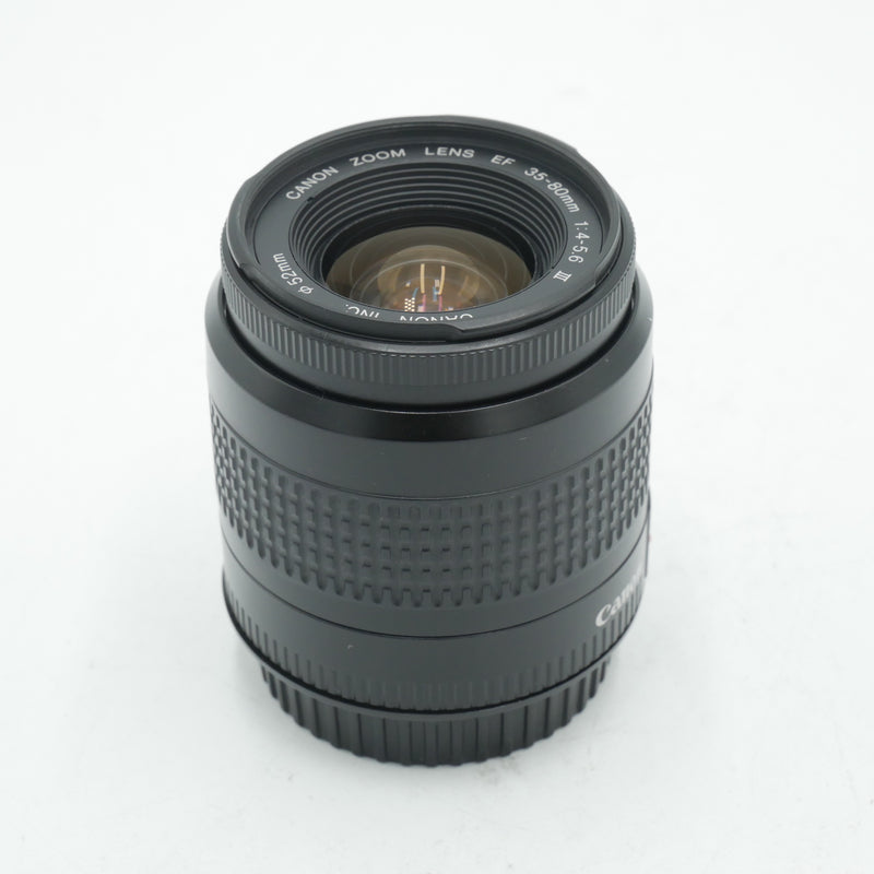 Canon 35-80mm f/4-5.6 III EF-Mount Lens *USED*