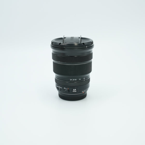 FUJIFILM XF 10-24mm f/4 R OIS Lens *USED*
