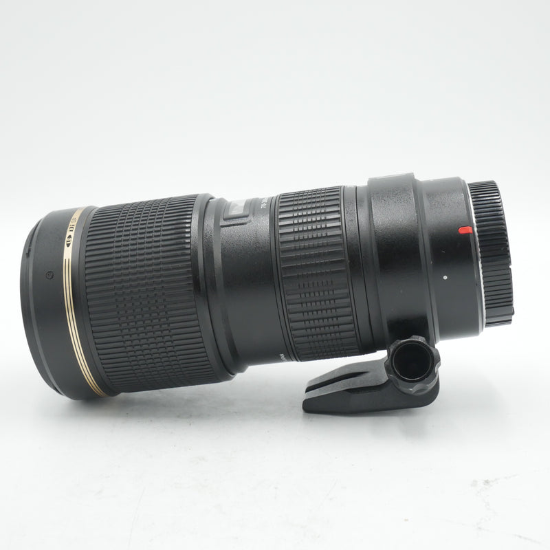 Tamron 70-200mm f/2.8 Di LD (IF) Macro AF Lens for Canon EOS DSLR Cameras *USED*