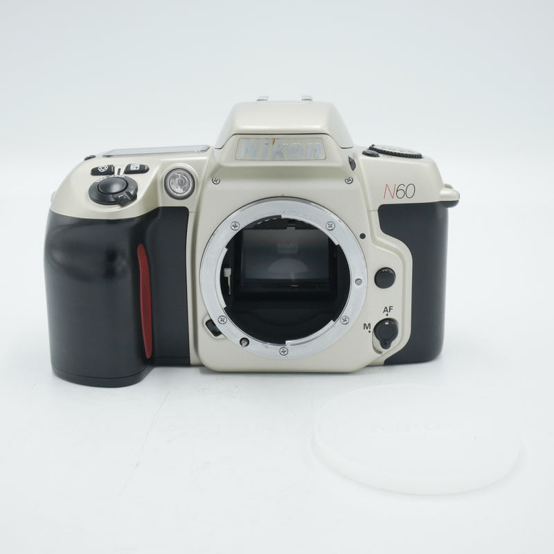 Nikon N60 35mm SLR Camera (Body Only) *USED*