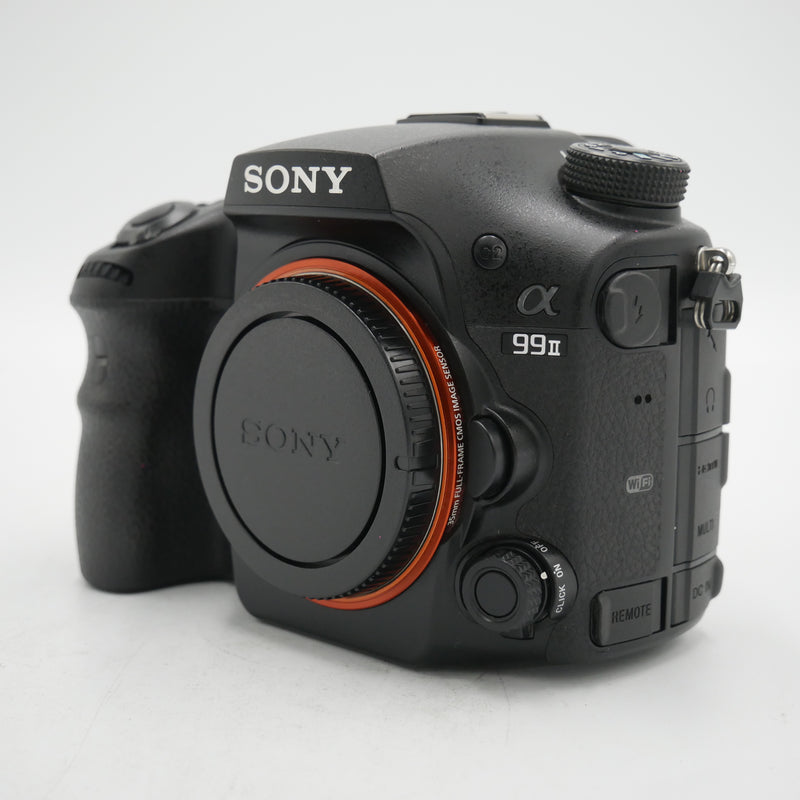 Sony Alpha a99 II DSLR Camera (Body Only) *USED*