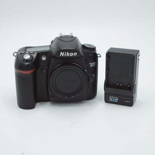 Nikon D80 DSLR Camera (Body Only) *USED*